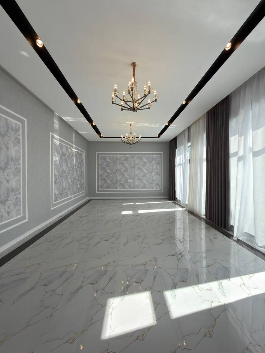 Satılır 5 otaqlı həyət evi/bağ evi 200 m² — Ev, villa, Bakı (10)