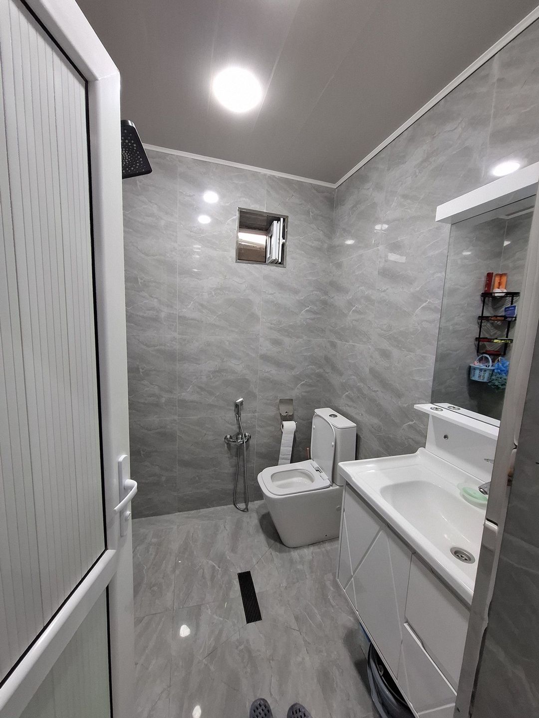 Satılır 3 otaqlı həyət evi/bağ evi 90 m² — Ev, villa, Bakı (8)
