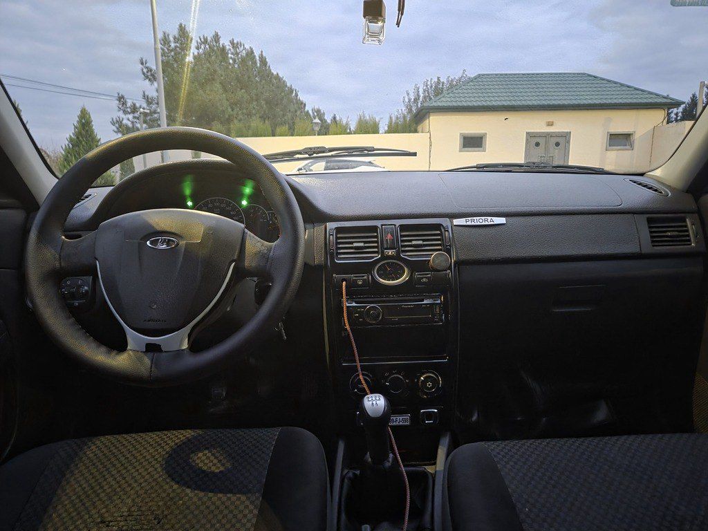 Lada (VAZ) Priora, 1.6 L, 2013 il, 269 000 km — Avtomobillər, Ağcabədi (12)