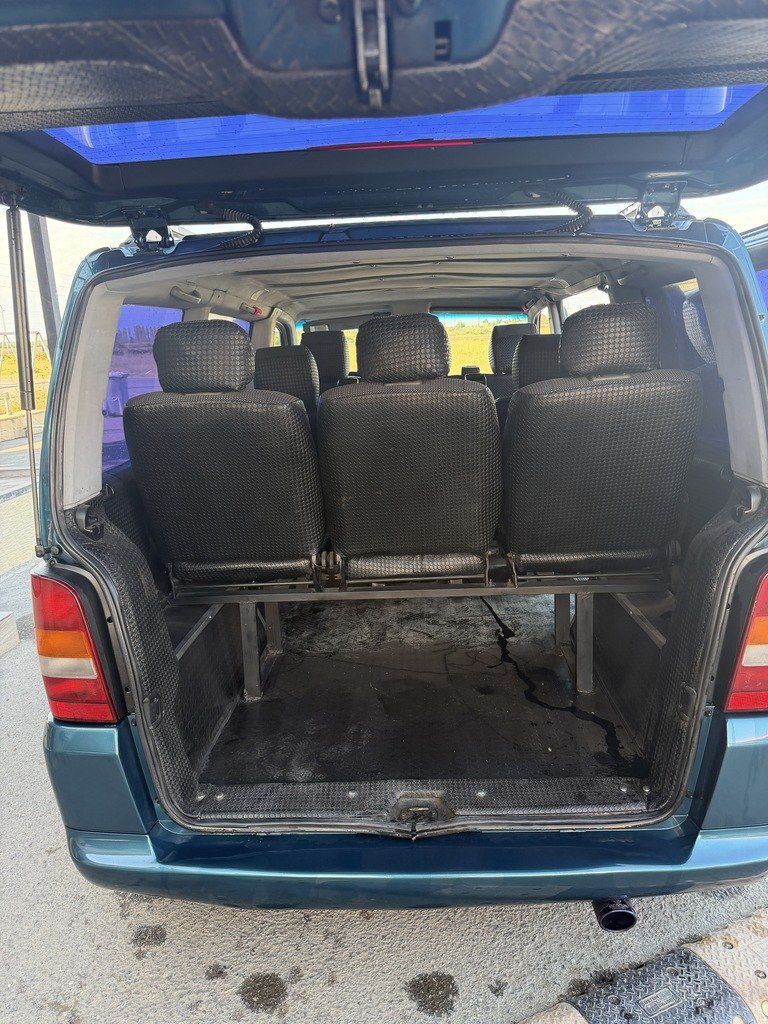 Mercedes Vito 110 CDI, 2.1 L, 2003 il, 325 232 km 20-DJ-285 — Avtomobillər, Qazax (11)