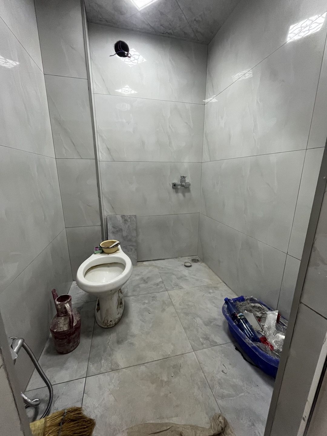 Satılır 3 otaqlı köhnə tikili 70 m² — Mənzil, Bakı (10)