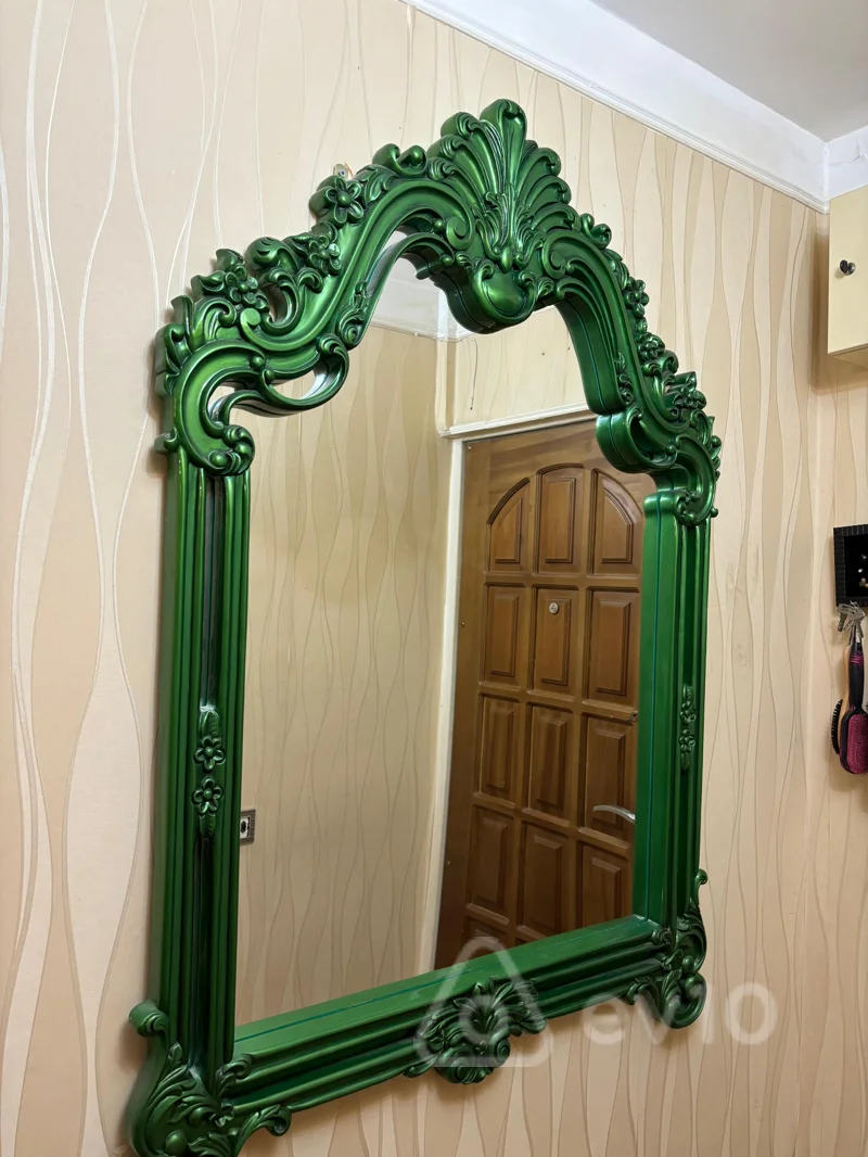 2 otaqlı mənzil, 65 m², Neftçilər parkının yanında, Cemşid Naxçıvanski 31 — Mənzil, Bakı (3)