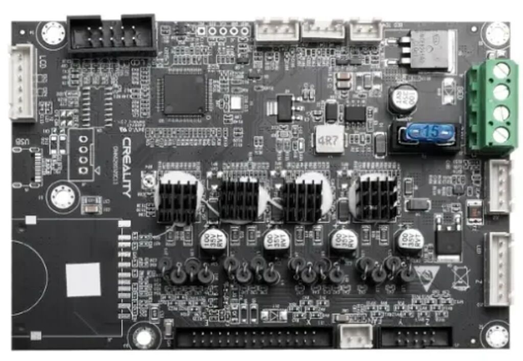 Creality Ender-3 V3 KE Anakart Orijinal Creality məhsulu. Rəsmi — Ana platalar, Bakı (2)