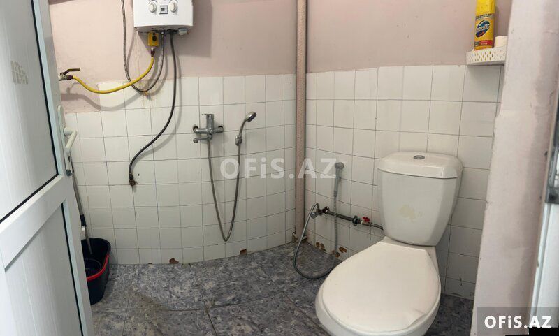 Həyət evləri Kirayə Verilir Nəsimi r., Memar Əcəmi m., 2 otaq, 38 m² — Ev, villa, Bakı (8)