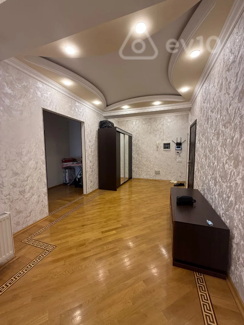 3 otaqlı mənzil, 126 m², Əliyar Əliyev küçəsi — kirayə — Mənzil, Bakı (10)