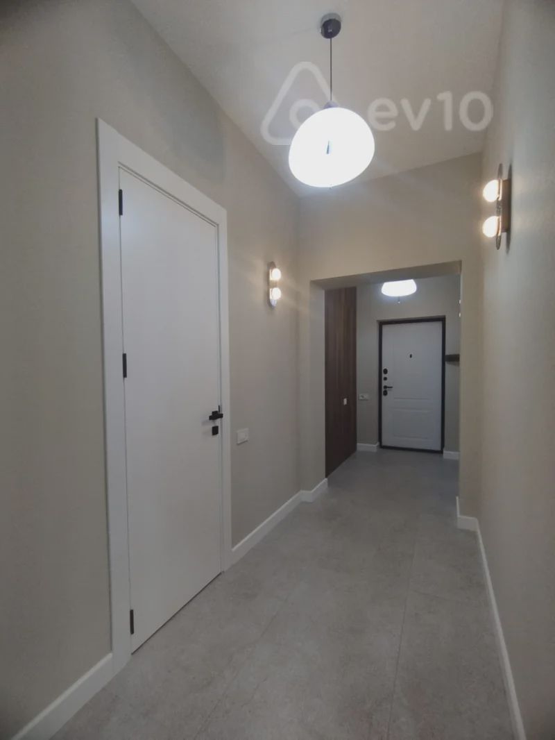 For sale: 2-room apartment (new building), 58 m² — Mənzil, Bakı (7)