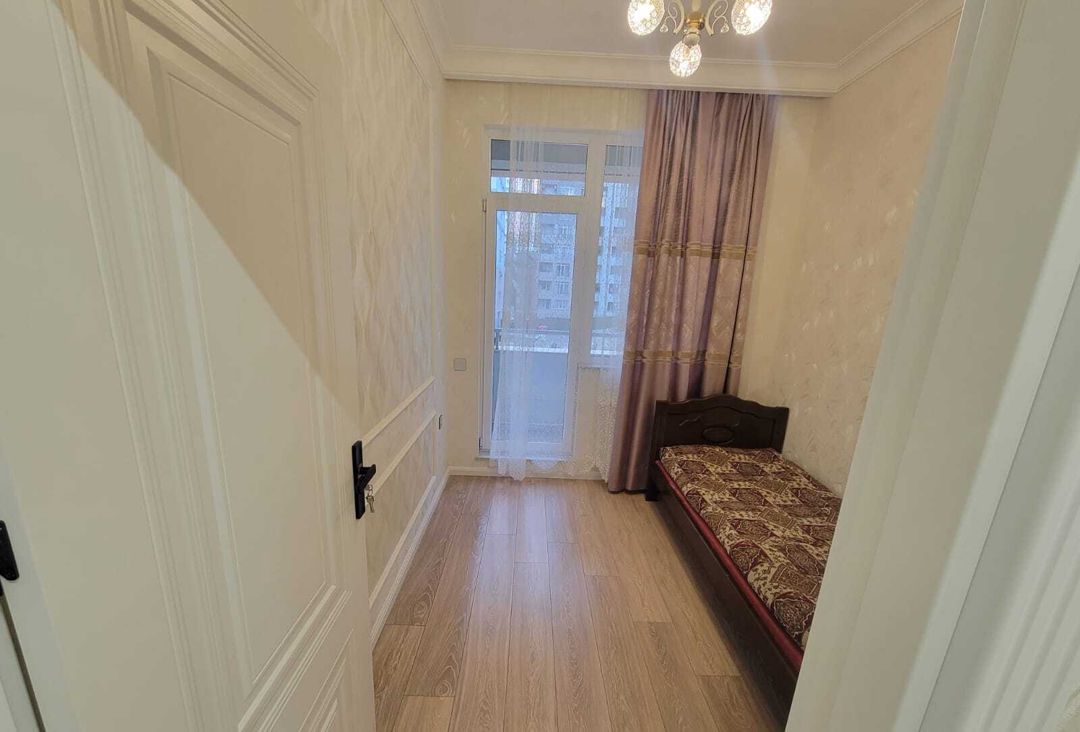 İcarəyə verilir 3 otaqlı yeni tikili 65 m² — Mənzil, Bakı (8)