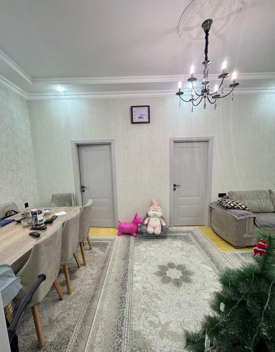 3 otaqlı həyət evi 59 m² satılır — Ev, villa, Bakı (9)