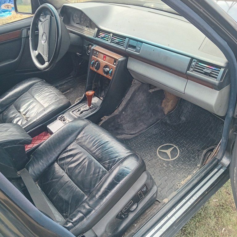 Mercedes 250 D, 2.5 L, 1992 il, 300 000 km 99-ZS-285 — Avtomobillər, İmişli (5)