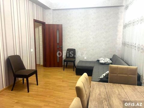 Yeni tikili Kirayə Verilir Yasamal r., İnşaatçılar m., 2 otaq, 67 m² — Bakı