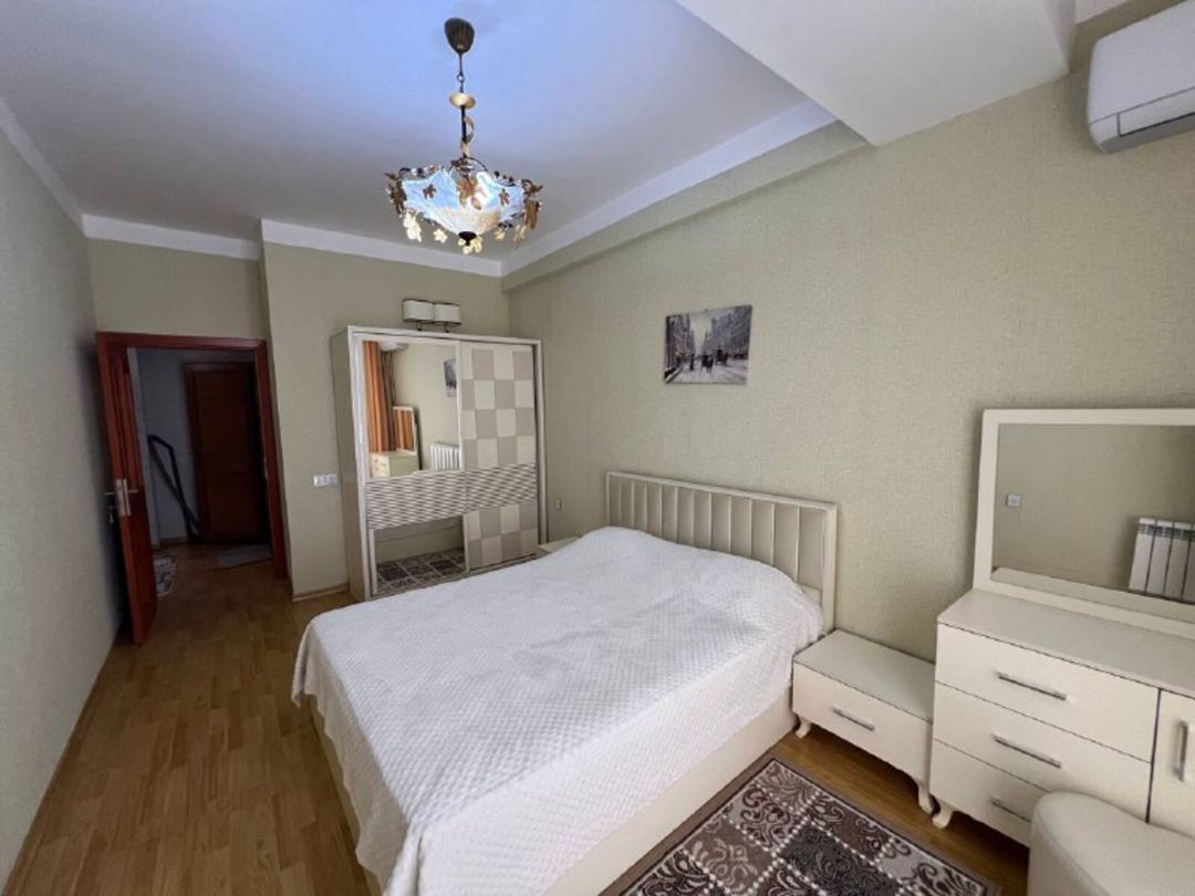 İcarəyə verilir 2 otaqlı yeni tikili 72 m² — Mənzil, Bakı (5)