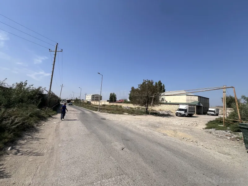 Satılır Obyekt 500 m² Bakı, Binəqədi r., Biləcəri — Əmlak, Bakı (2)