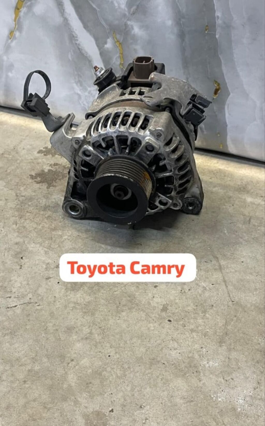 Avto ehtiyat hissələri – seçmə detallar - Toyota Camry sükan altı — Digər, Bakı (6)