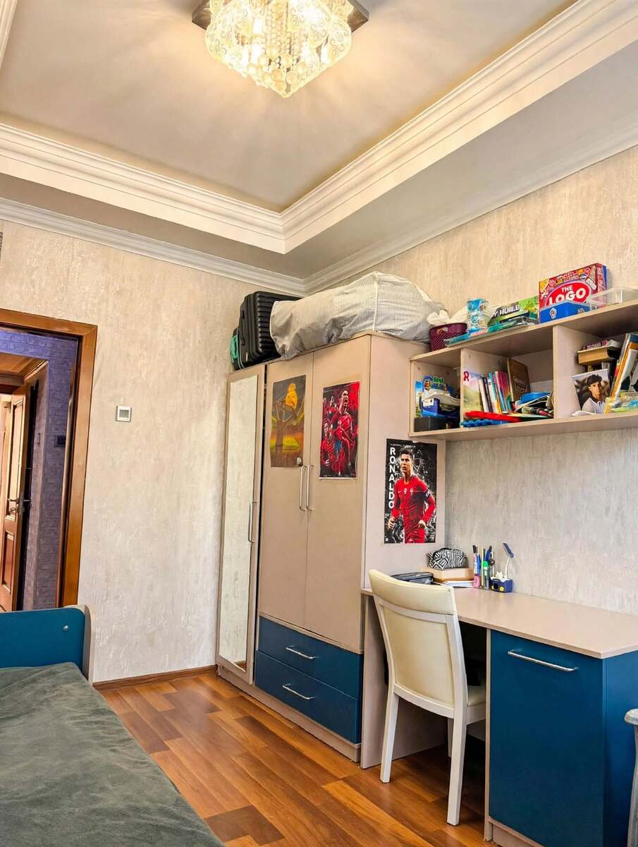 Satılır 3 otaqlı köhnə tikili 75 m² — Mənzil, Bakı (7)