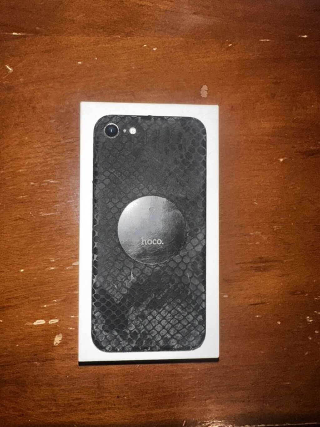 IPhone SE, Ağ, Barmaq izi — Apple iPhone, Bakı (2)