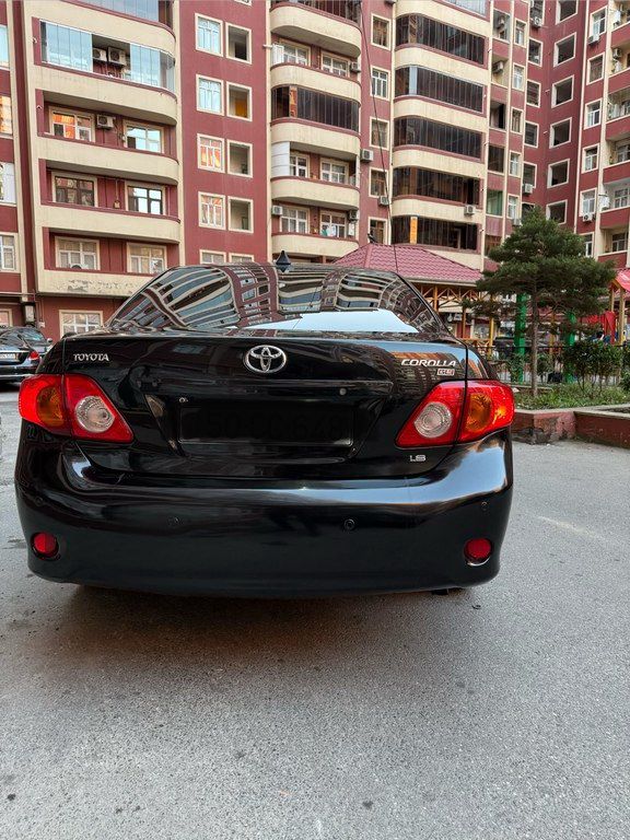 Toyota Corolla, 1.8 L, 2010 il, 168 200 km — Avtomobillər, Bakı (5)