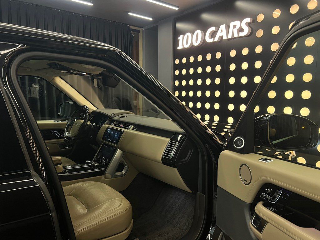 Land Rover Range Rover, 3.0 L, 2019 il, 210 000 km — Avtomobillər, Bakı (8)
