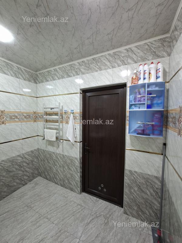 Satılır 2 otaqlı Bina evi menzil (Yeni tikili), 63 m², 6-cı mikrorayon — Mənzil, Sumqayıt (11)