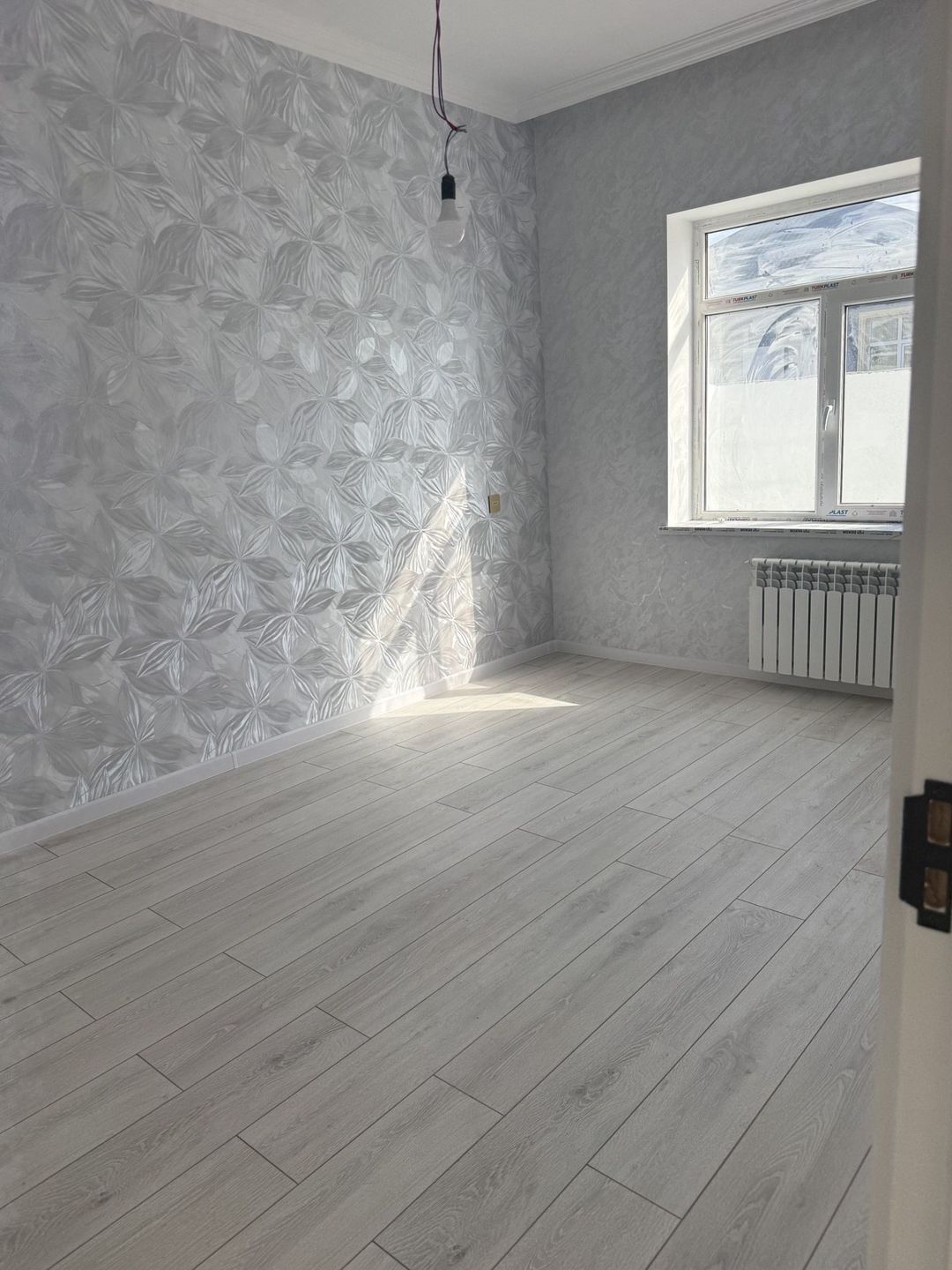Satılır 3 otaqlı həyət evi/bağ evi 70 m² — Ev, villa, Bakı (12)