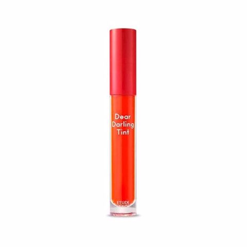 Dodaq üçün tint-gel Etude House Dear Darling OR201 Kumquat Red 5 q — Bakı
