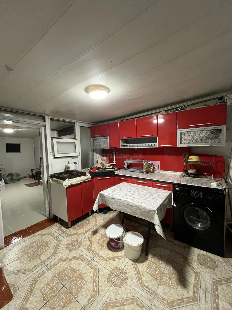 Kirayə verilir 1 otaqlı Həyət evi 20 m² Bakı, Yasamal r., 20 Yanvar m., Yasamal — Ev, villa, Bakı (2)