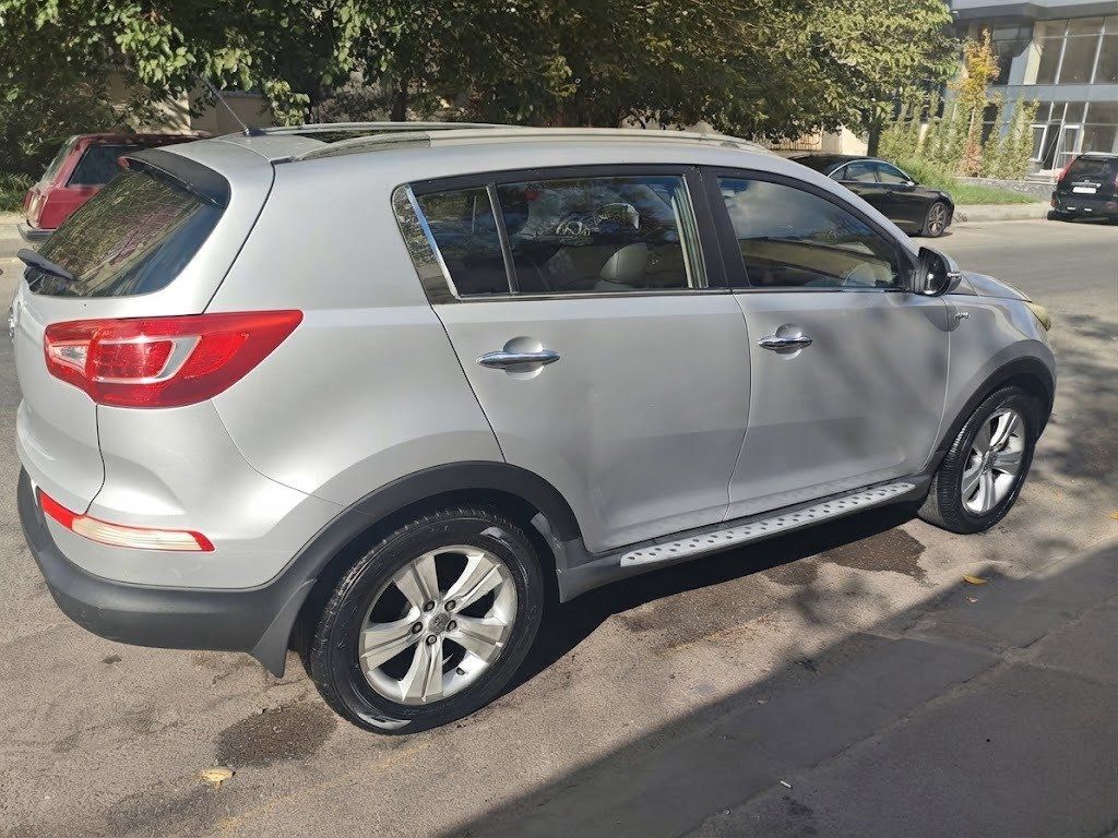 Kia Sportage, 2.0 L, 2011 il, 213 400 km 90-MF-919 — Avtomobillər, Bakı (2)