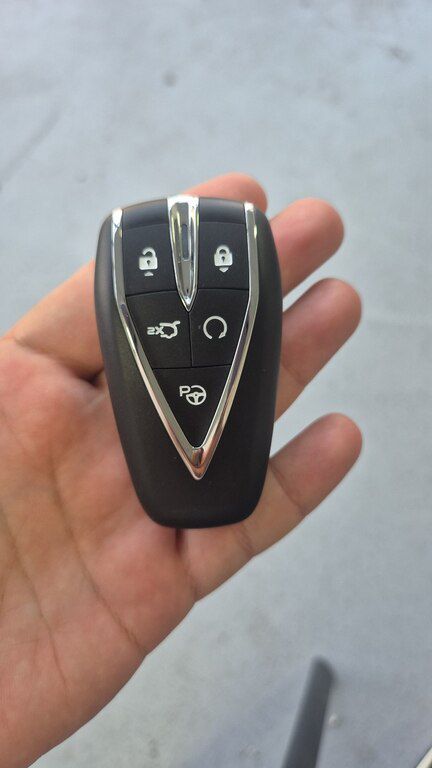 Changan Uni-Z, 1.5 L, 18.4 kWh, 2025 il, yeni — Avtomobillər, Bakı (10)