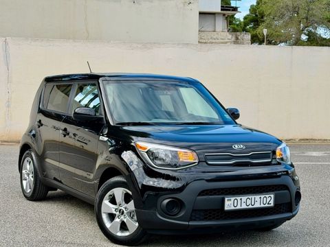 Kia Soul, 1.6 L, 2018 il, 43 000 km — Bakı