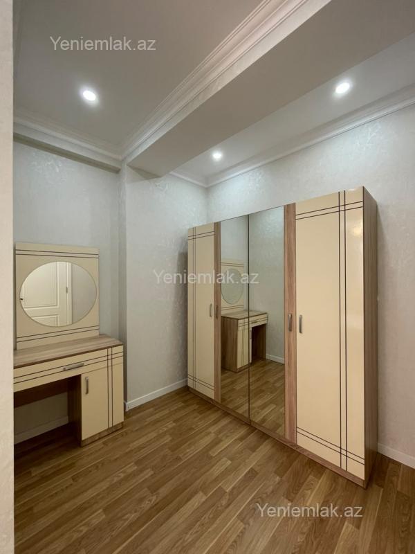 Kirayə 3 otaqlı Bina evi menzil (Yeni tikili), 120 m², Nərimanov rayonu — Mənzil, Bakı (7)