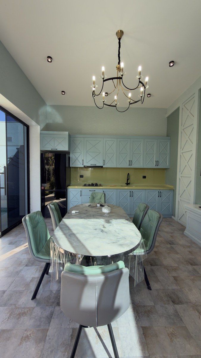 Satılır 5 otaqlı həyət evi/bağ evi 240 m² — Ev, villa, Bakı (8)