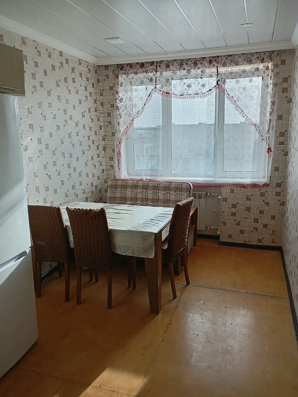 Bakı, Pirallahı qəs., 3 otaqlı, Köhnə tikili, 56 kv. m — Mənzil, Bakı (7)