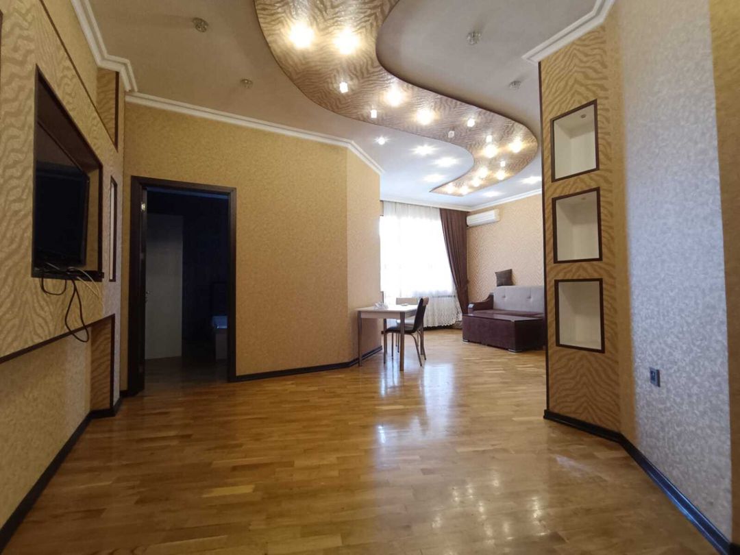 İcarəyə verilir 2 otaqlı yeni tikili 60 m² — Mənzil, Bakı (10)
