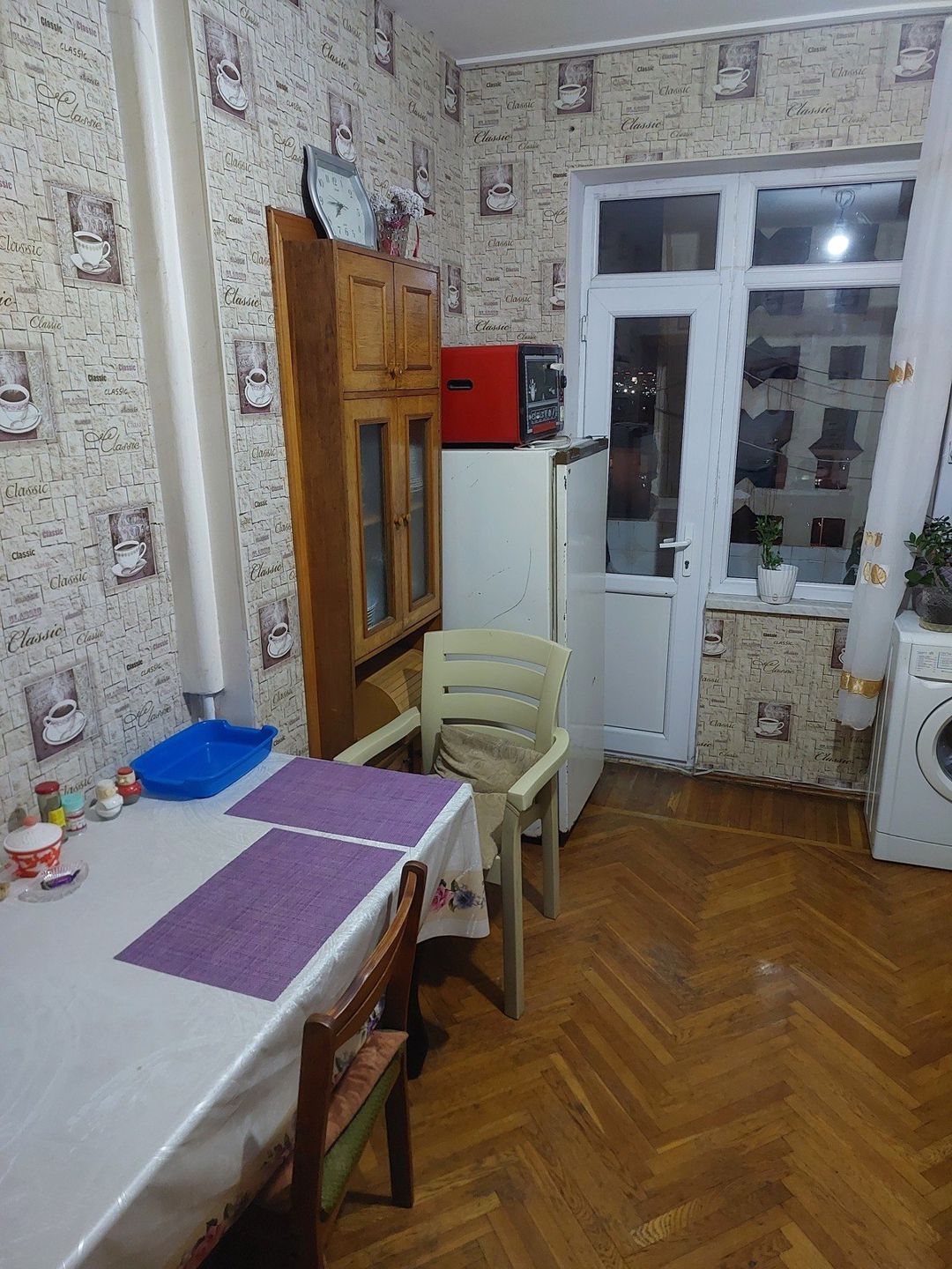 İcarəyə verilir 2 otaqlı köhnə tikili 40 m² — Mənzil, Bakı (5)
