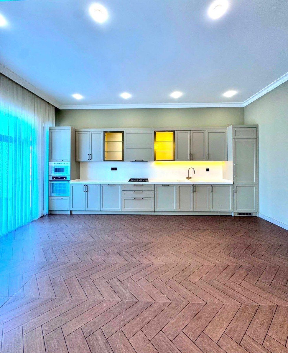 Satılır 4 otaqlı həyət evi/bağ evi 220 m² — Ev, villa, Bakı (8)