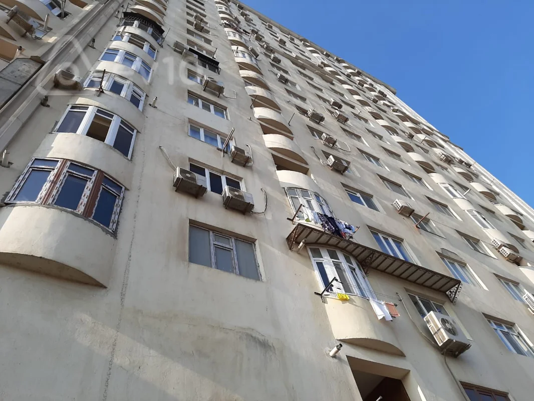 2 otaqlı mənzil, 90 m², Əliyar Əliyev küçəsi — kirayə — Bakı