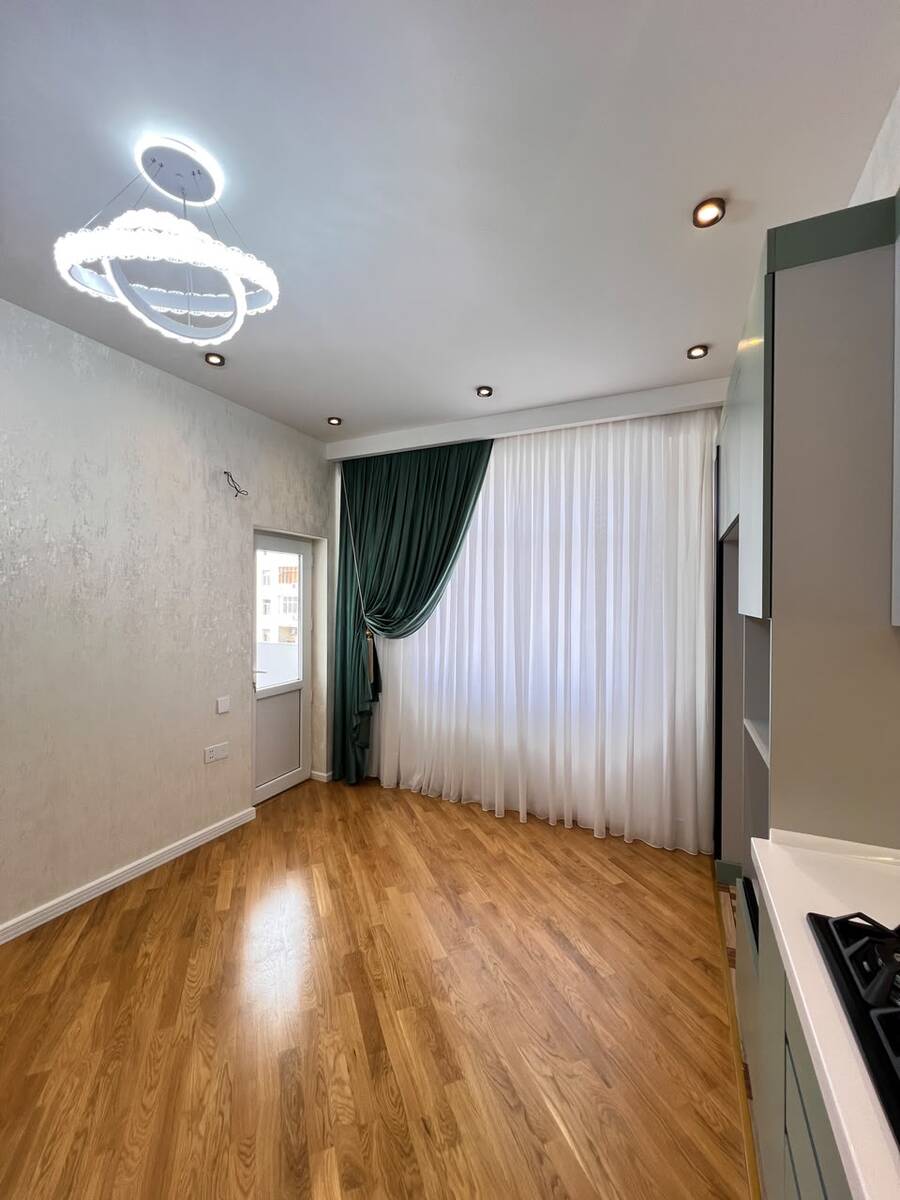 Satılır 3 otaqlı yeni tikili 105 m² — Mənzil, Bakı (8)