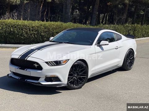 Ford Mustanq ms, 2019 il — Bakı