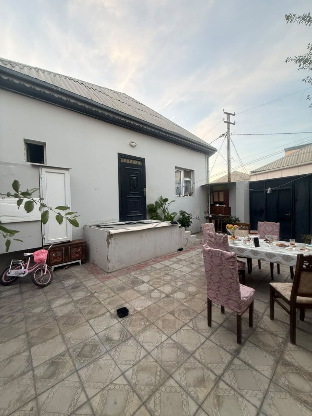 Biləcəri 3 otaqlı, 127 kv. m, Kredit yoxdur, Yeni təmirli — Ev, villa, Bakı (9)