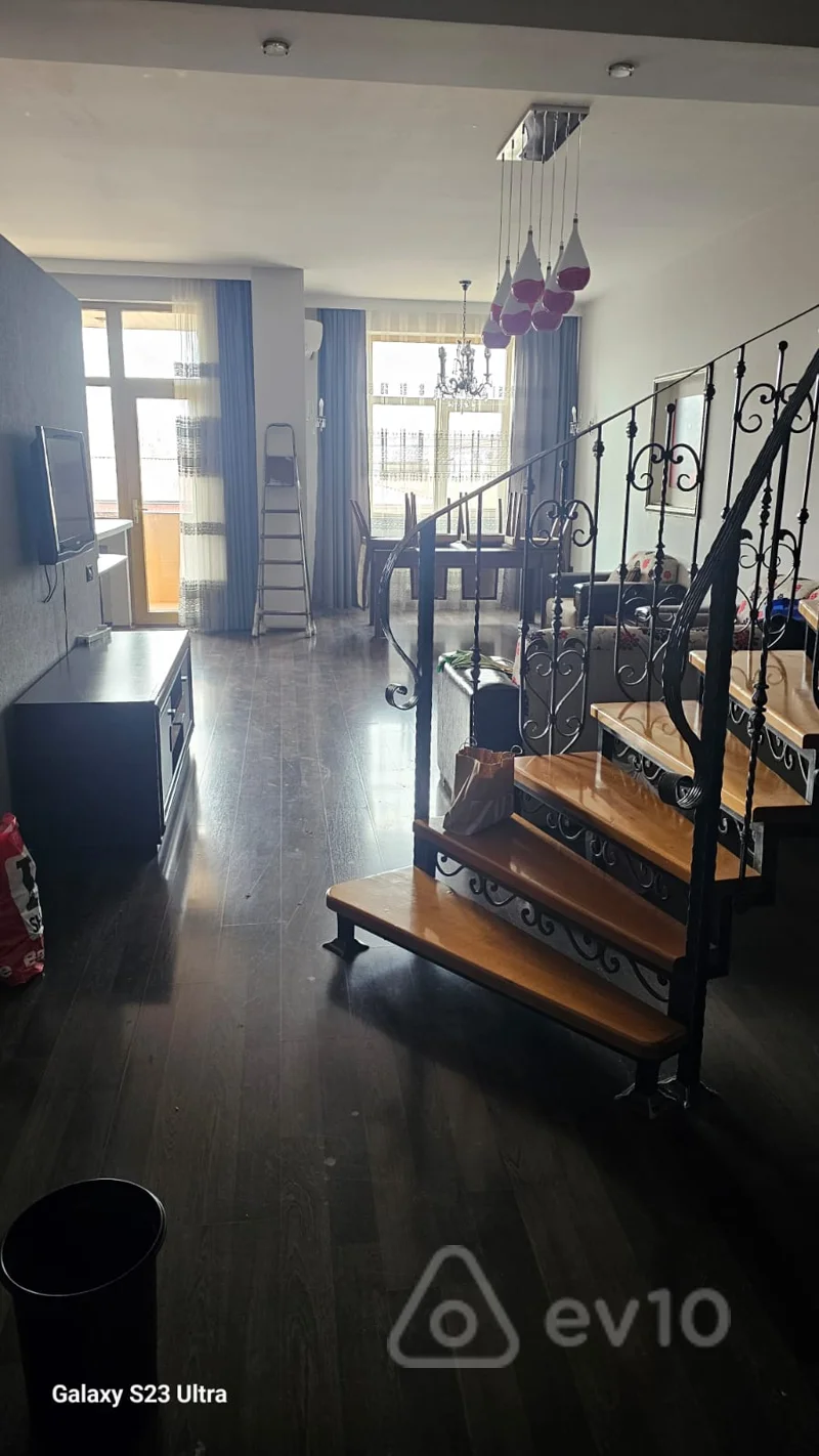3 otaqlı mənzil, 140 m², Bulbul prospekti — kirayə — Mənzil, Bakı (7)