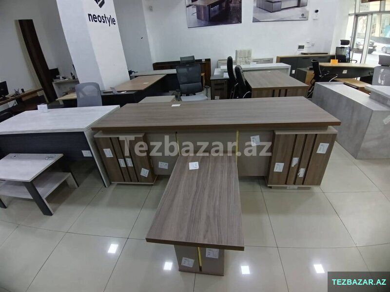 Ofis mebeli — Ofis mebeli, Bakı (5)