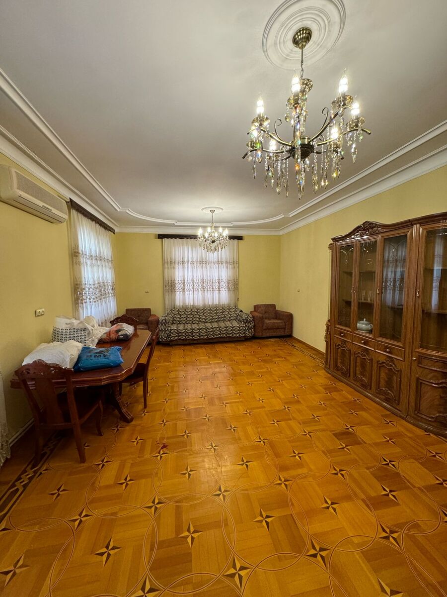 İcarəyə verilir 9 otaqlı həyət evi/bağ evi 300 m² — Ev, villa, Bakı (9)