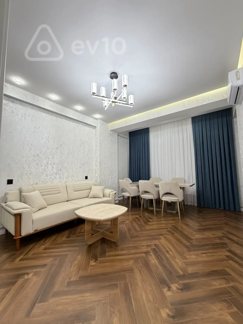 2 otaqlı mənzil, 70 m², Şirin Mirzəyev küçəsi — Mənzil, Bakı