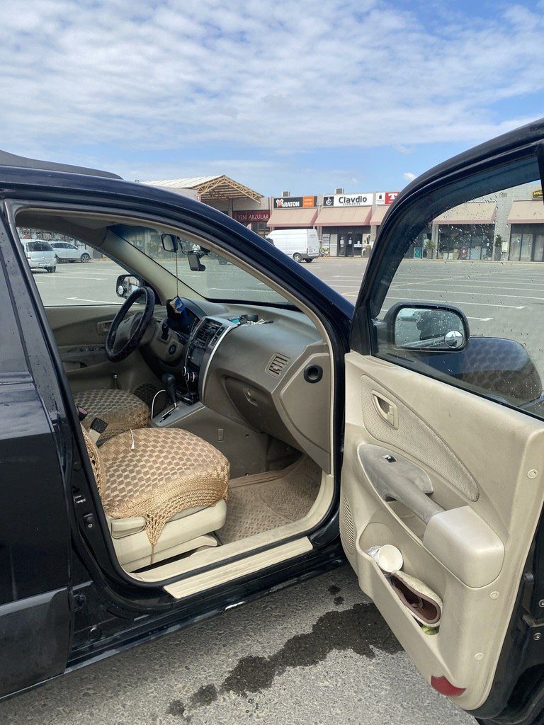 Hyundai Tucson, 2.0 L, 2006 il, 415 000 km — Avtomobillər, Bakı (10)
