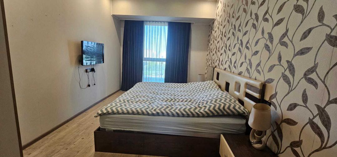 İcarəyə verilir 2 otaqlı yeni tikili 90 m² — Mənzil, Bakı (7)