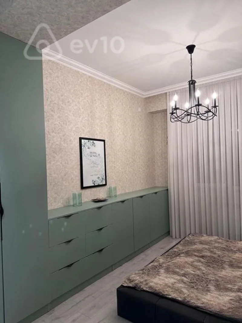 3 otaqlı mənzil, 95 m², Melisa Park Yaşayış Kompleksi — Mənzil, Bakı (9)