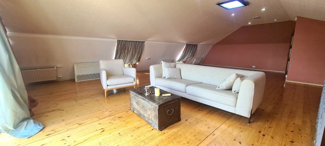 İcarəyə verilir 5 otaqlı həyət evi/bağ evi 250 m² — Ev, villa, Bakı (7)