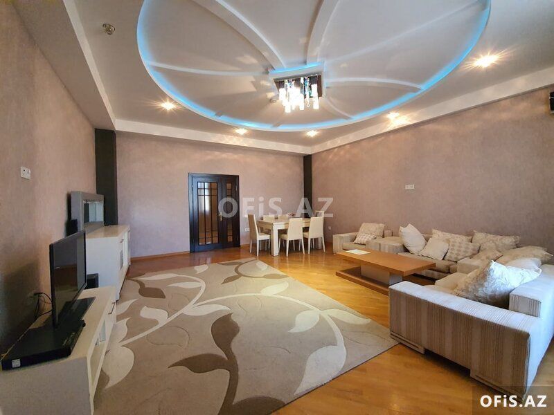 Yeni tikili Kirayə Verilir Səbail r., İçəri Şəhər m., 3 otaq, 150 m² — Mənzil, Bakı (2)