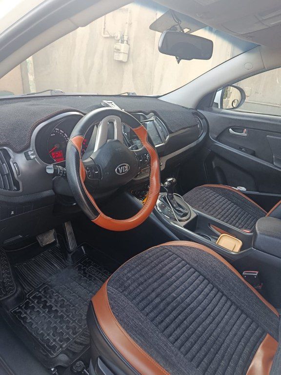Kia Sportage, 2.0 L, 2013 il, 157 146 km — Avtomobillər, Bakı (4)