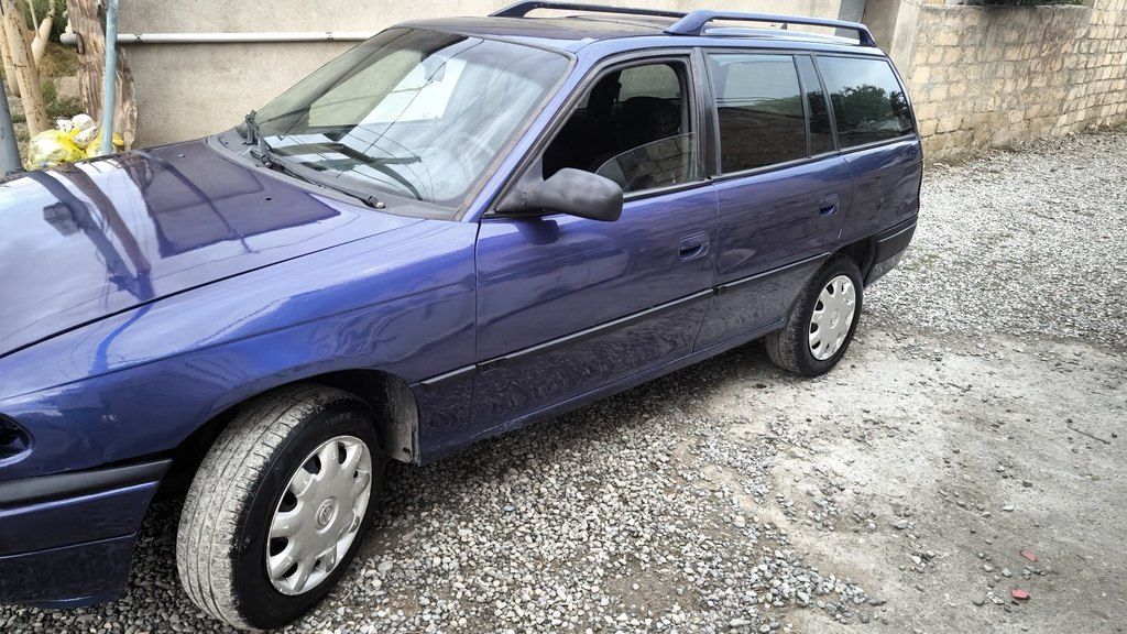 Opel Astra, 1.6 L, 1997 il, 468 474 km 90-CA-491 — Avtomobillər, Sumqayıt (8)