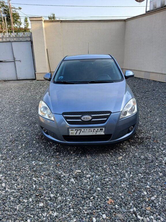 Kia Ceed, 1.6 L, 2007 il, 299 700 km — Avtomobillər, Ağcabədi (2)